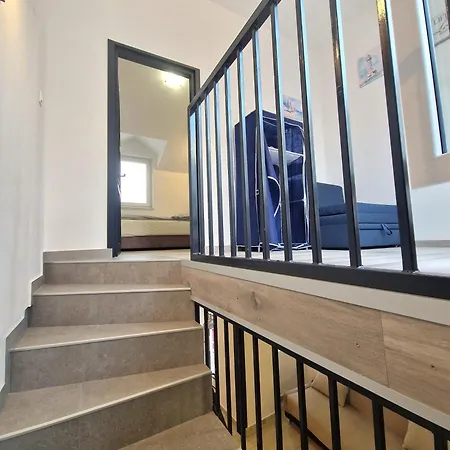 Sirovica Apartman Baška