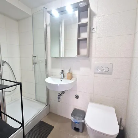 Sirovica Apartman Baška