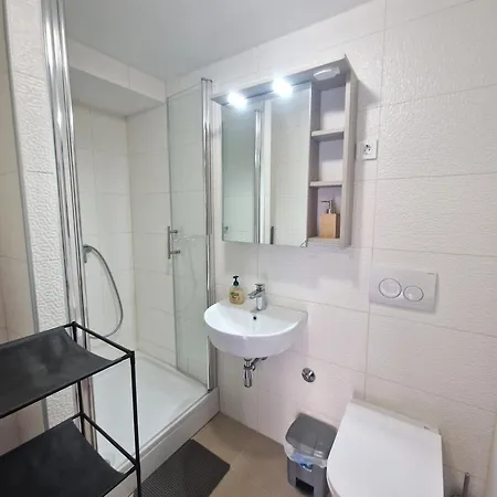 Apartman Sirovica *