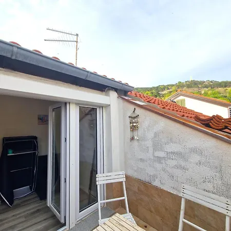 Sirovica Apartman Baška