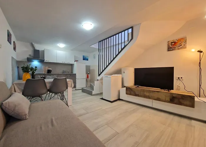 Apartment Sirovica Baška