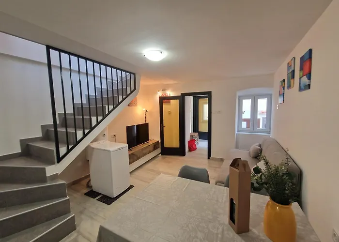 Sirovica Baska (Krk)