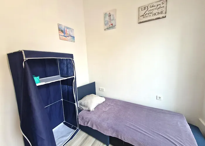 Sirovica Apartment