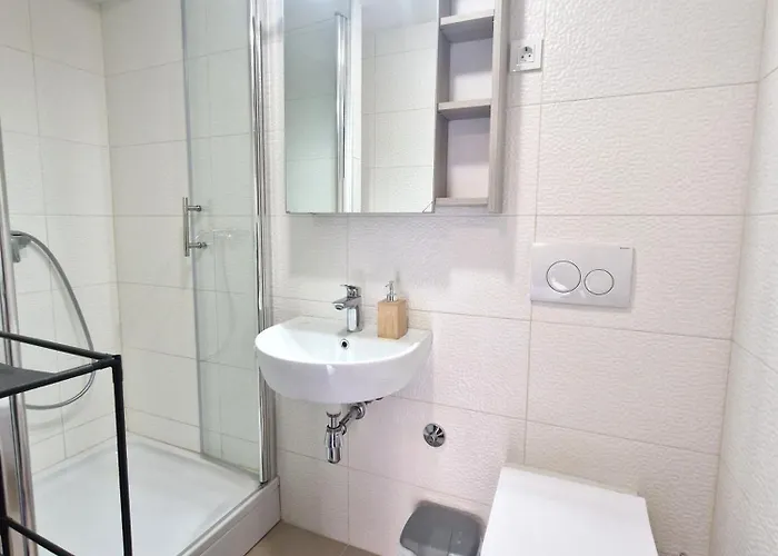 Sirovica Apartment Baška