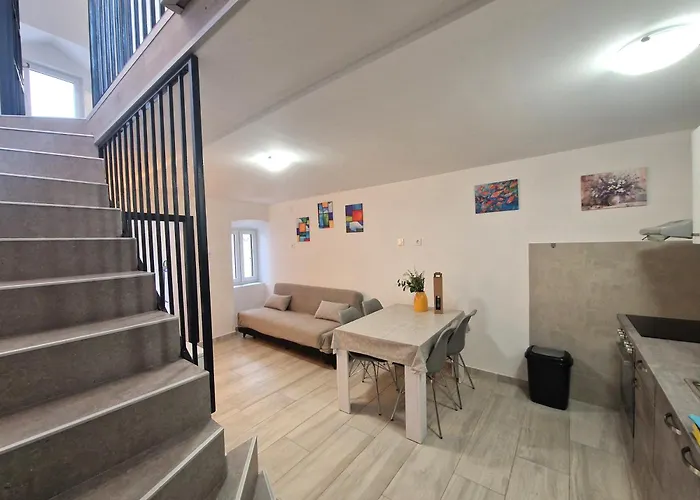 Sirovica * Baska (Krk)