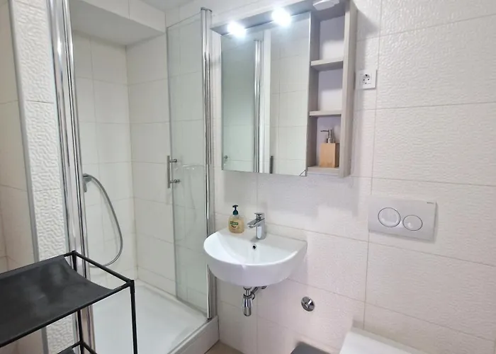 Apartment Sirovica *