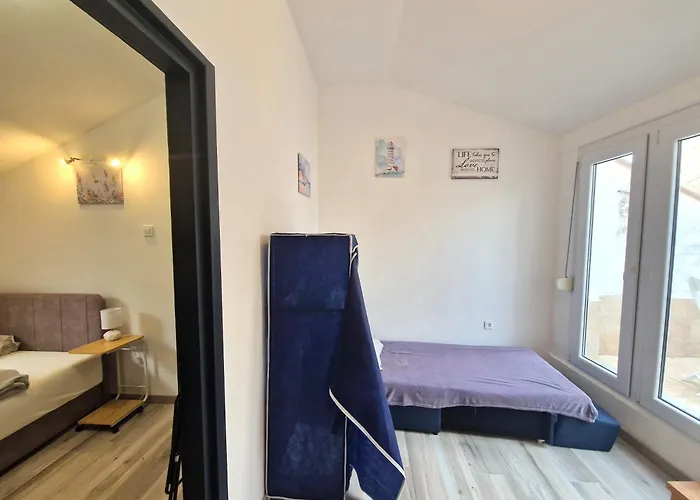 Apartman Sirovica Baska (Krk)