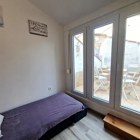 Apartamento Sirovica Baška