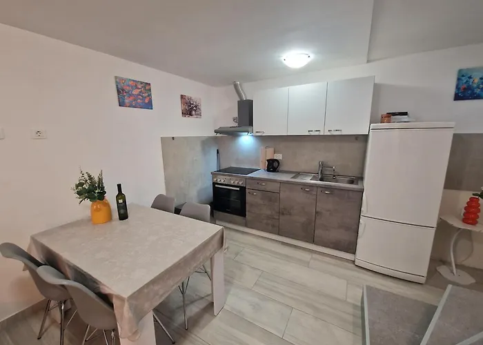 Sirovica * Baska (Krk)