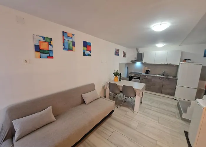 Sirovica Apartman