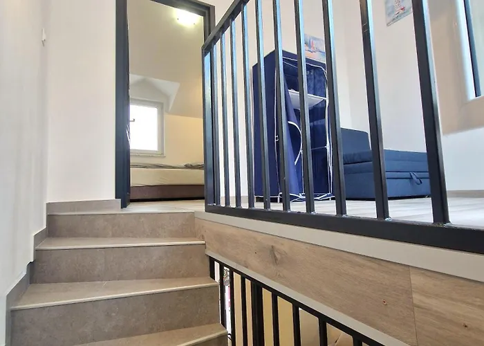 Sirovica Apartman Baška