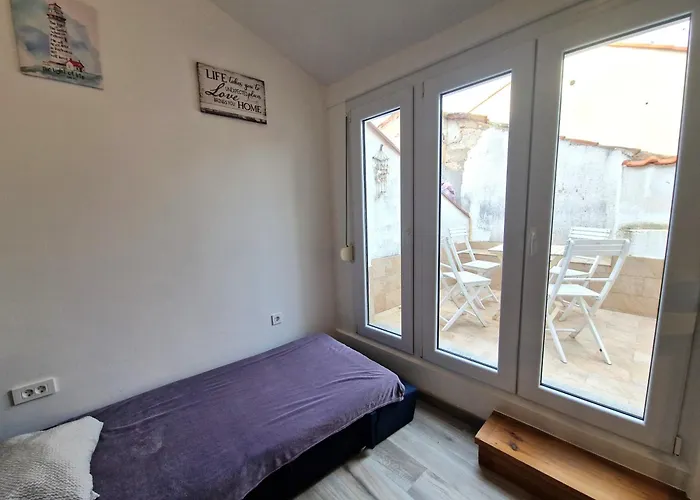 Apartman Sirovica Baška